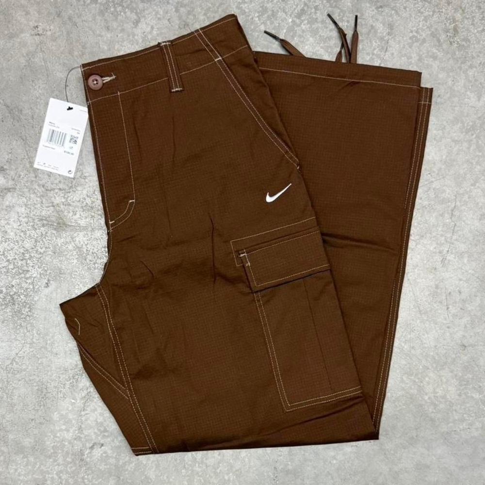 Nike SB Men's Baggy Cargo Workwear Skater Pants Sz 34